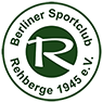 BSC Rehberge 1945 e.V. Abt. Tennis Logo